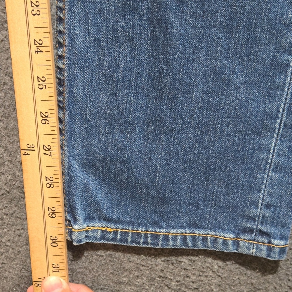 Levis 511 Slim Fit Stretch Mens 32x30 Jeans Denim NWT - Picture 5 of 11